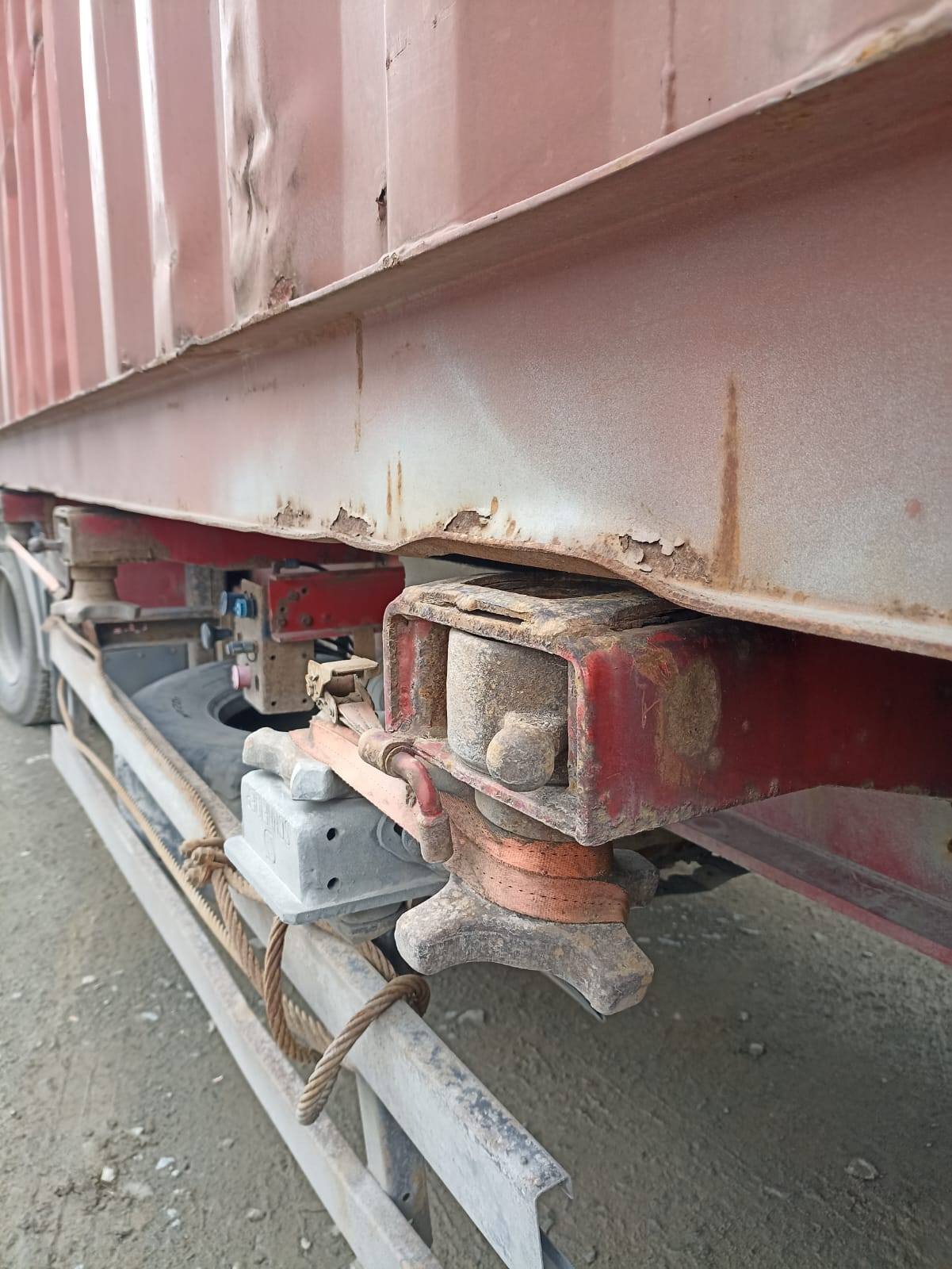 Морской контейнер TCLU8024666